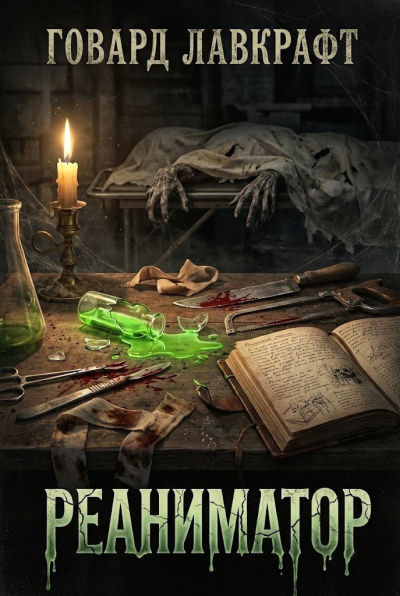 Лавкрафт Говард – Реаниматор