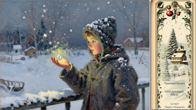 Лесков Николай – Неразменный рубль