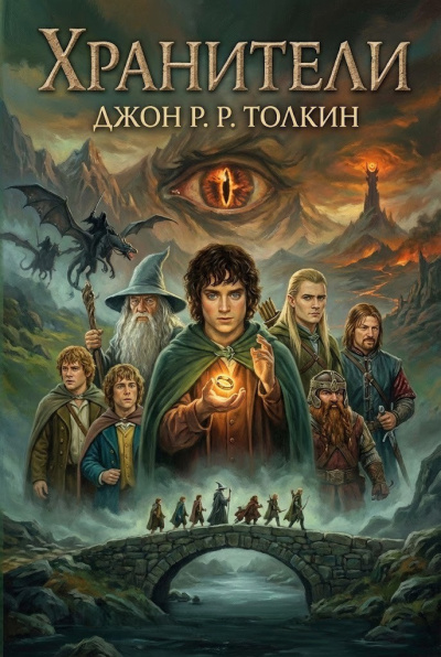 Толкин Джон – Хранители
