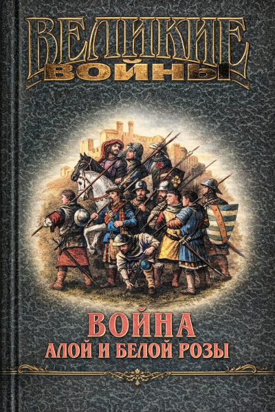 Палмер Мэриан – Война Алой и Белой розы