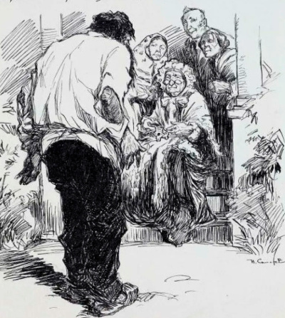 Горький Максим – Дело с застёжками