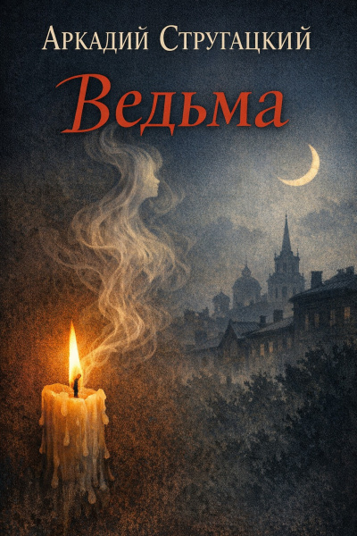 Стругацкий Аркадий – Ведьма