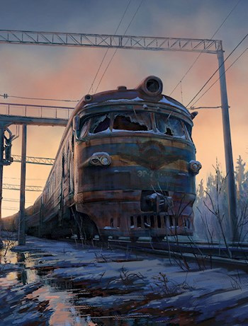 Ветров Клим – Чужие степи 4