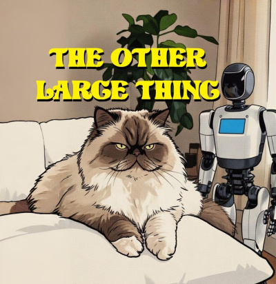 Скальци Джон – Еще Одна Большая Штука