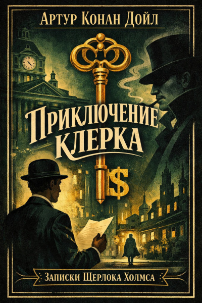 Дойл Артур Конан – Приключение клерка