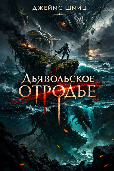 Шмиц Джеймс – Дьявольское отродье