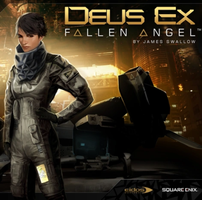 Сваллоу Джеймс – Deus Ex. Падший ангел
