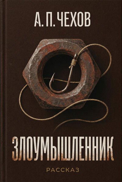 Чехов Антон – Злоумышленник