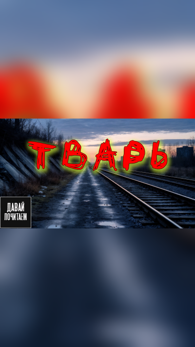 Мельников Владимир – Тварь