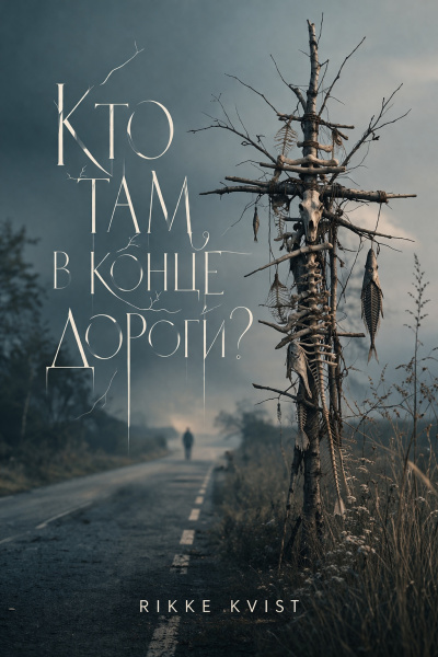 Kvist Rikke – Кто там, в конце дороги