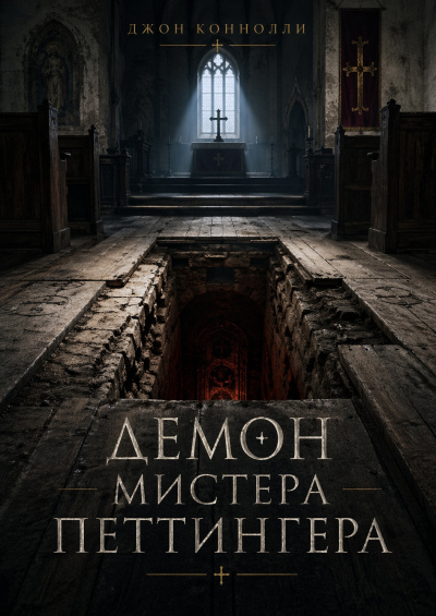 Коннолли Джон – Демон мистера Петтингера