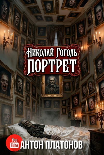 Гоголь Николай – Портрет