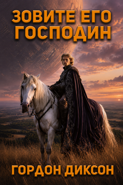 Диксон Гордон – Зовите его Господин