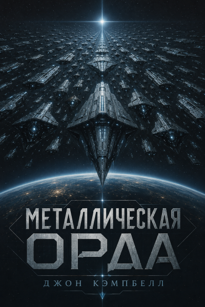 Кэмпбелл Джон – Металлическая орда